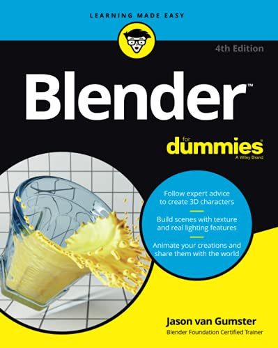 Blender For Dummies (For Dummies (Computer/Tech))