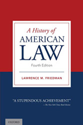 History of American Law