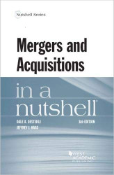 Mergers and Acquisitions in a Nutshell (Nutshells)