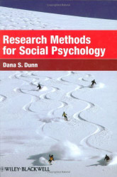 Research Methods For Social Psychology