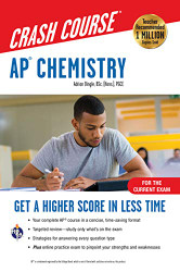 AP Chemistry Crash Course For the 2021 Exam