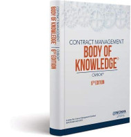 Contract Management Body of Knowledge