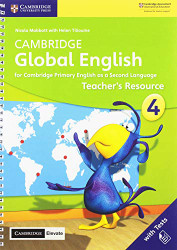 Cambridge Global English Teacher's Resource 4