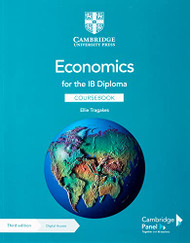 Economics for the IB Diploma Coursebook with Digital Access