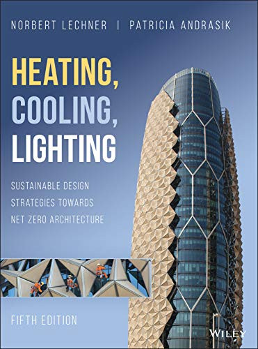 Heating Cooling Lighting: Sustainable Design Strategies Towards