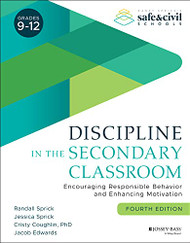 Discipline in the Secondary Classroom