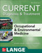 CURRENT Diagnosis & Treatment Occupational & Environmental Medicine