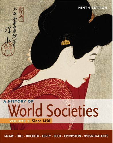 History Of World Societies Volume 2