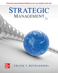 Strategic Management: Concepts