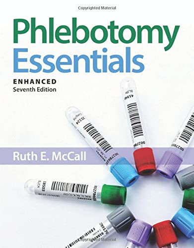 Phlebotomy Essentials Edition