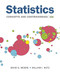 Statistics: Concepts and Controversies