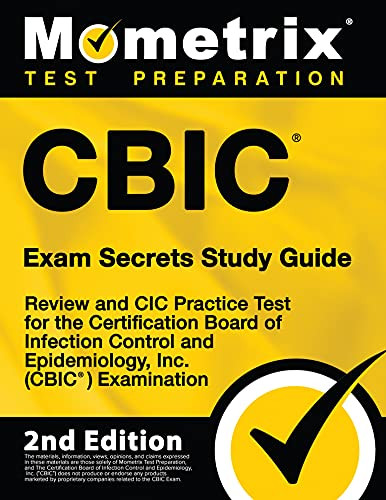 CBIC Exam Secrets Study Guide - Review and CIC Practice Test for