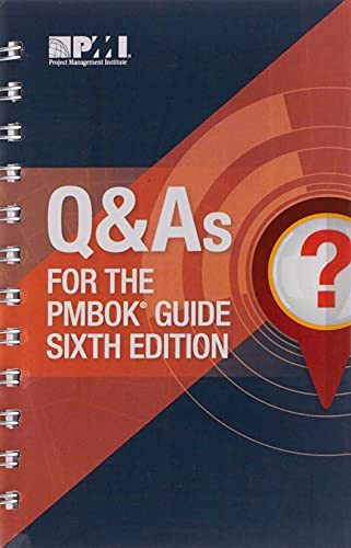 Q & As for the PMBOK Guide