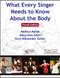 What Every Singer Needs to Know About the Body