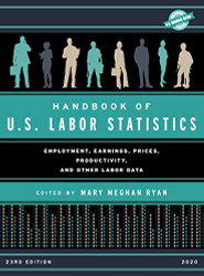 Handbook of U.S Labor Statistics