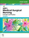 Study Guide for deWit's Medical-Surgical Nursing: Concepts and Practice