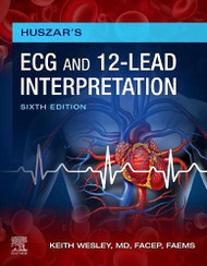 Huszar's ECG and 12-Lead Interpretation