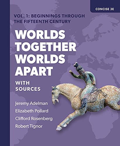 Worlds Together Worlds Apart
