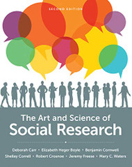 Art and Science of Social Research