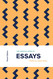 Seagull Book of Essays