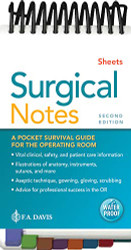 Surgical Notes: A Pocket Survival Guide for the Operating Room