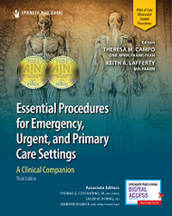 Essential Procedures for Emergency Urgent and Primary Care