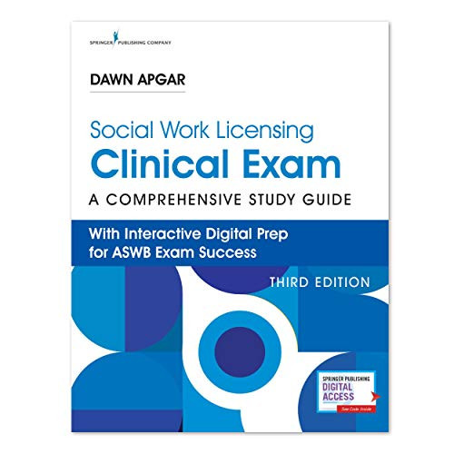 Social Work Licensing Clinical Exam Guide: A Comprehensive Guide for Success