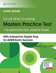 Social Work Licensing Masters Practice Test: 170-Question Full-Length Exam