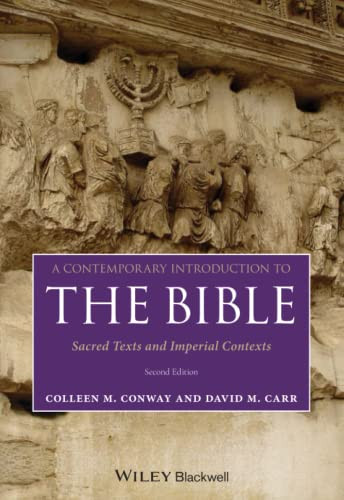 Contemporary Introduction to the Bible: Sacred Texts and Imperial Contexts