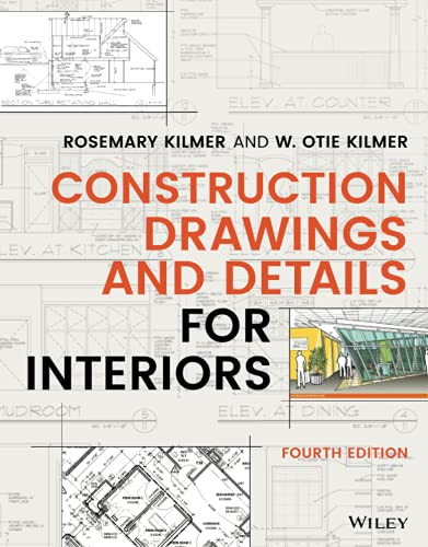 Construction Drawings and Details for Interiors