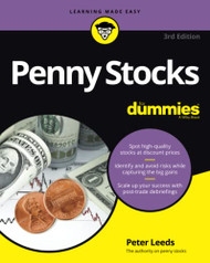 Penny Stocks For Dummies