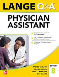 LANGE Q&A Physician Assistant Examination