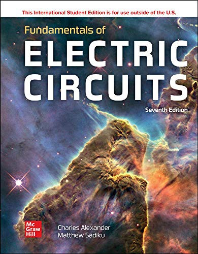 Fundamentals of Electric Circuits