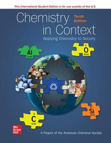 Chemistry in Context