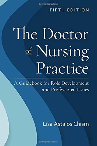 Doctor of Nursing Practice