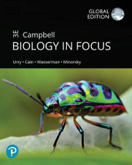 Campbell Biology in Focus Global Edition