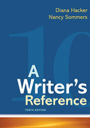 Writer's Reference
