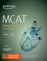 MCAT Biology Review 2021-2022: Online