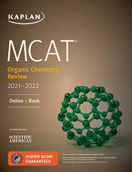 MCAT Organic Chemistry Review 2021-2022