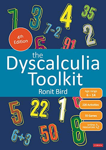 Dyscalculia Toolkit: Supporting Learning Difficulties in Maths