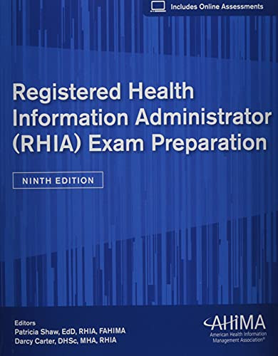 Registered Health Information Administrator