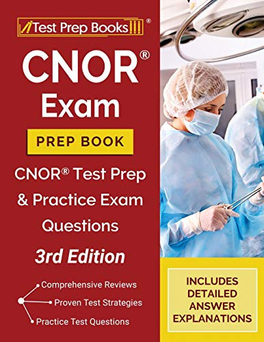 CNOR Exam Prep Book