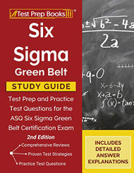 Six Sigma Green Belt Study Guide