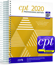 CPT 2020: Current Procedural Terminology