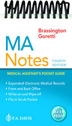 MA Notes: Medical Assistant's Pocket Guide