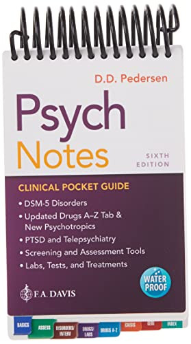 PsychNotes: Clinical Pocket Guide