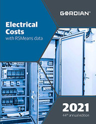 Electrical Costs With RSMeans Data 2021