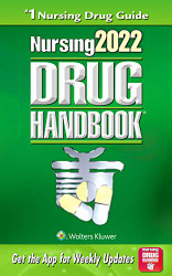 Nursing2022 Drug Handbook (Nursing Drug Handbook)