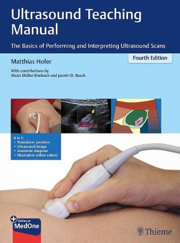 Ultrasound Teaching Manual: The Basics of Performing and