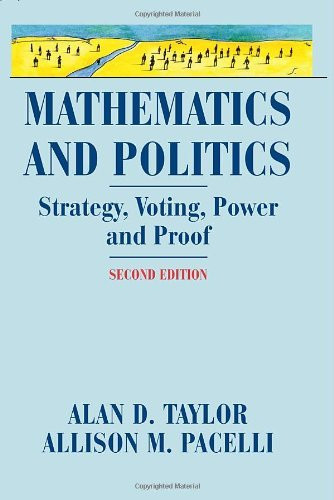 Mathematics And Politics